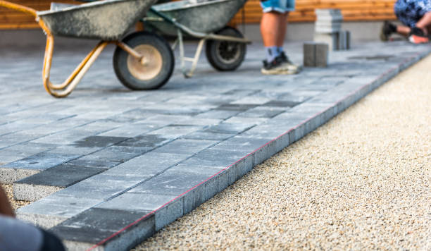 Best Concrete Driveway Installation  in Webster Groves, MO