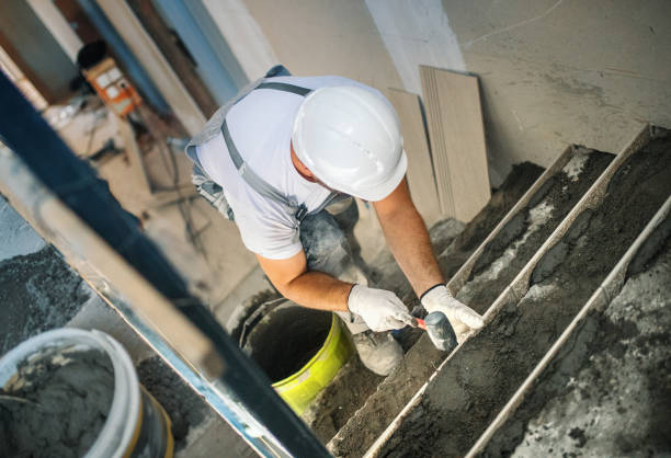 Best Residential Concrete Services  in Webster Groves, MO
